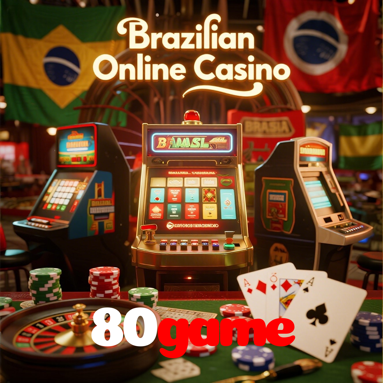 80game:O Cassino Online Mais Confiável e Divertido Para Brasileiros Está Aqui!