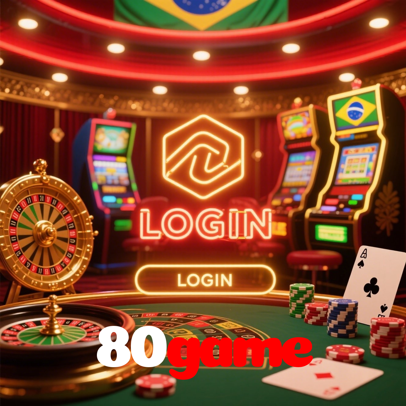 80game:Grandes vitórias começam no cassino online mais seguro!