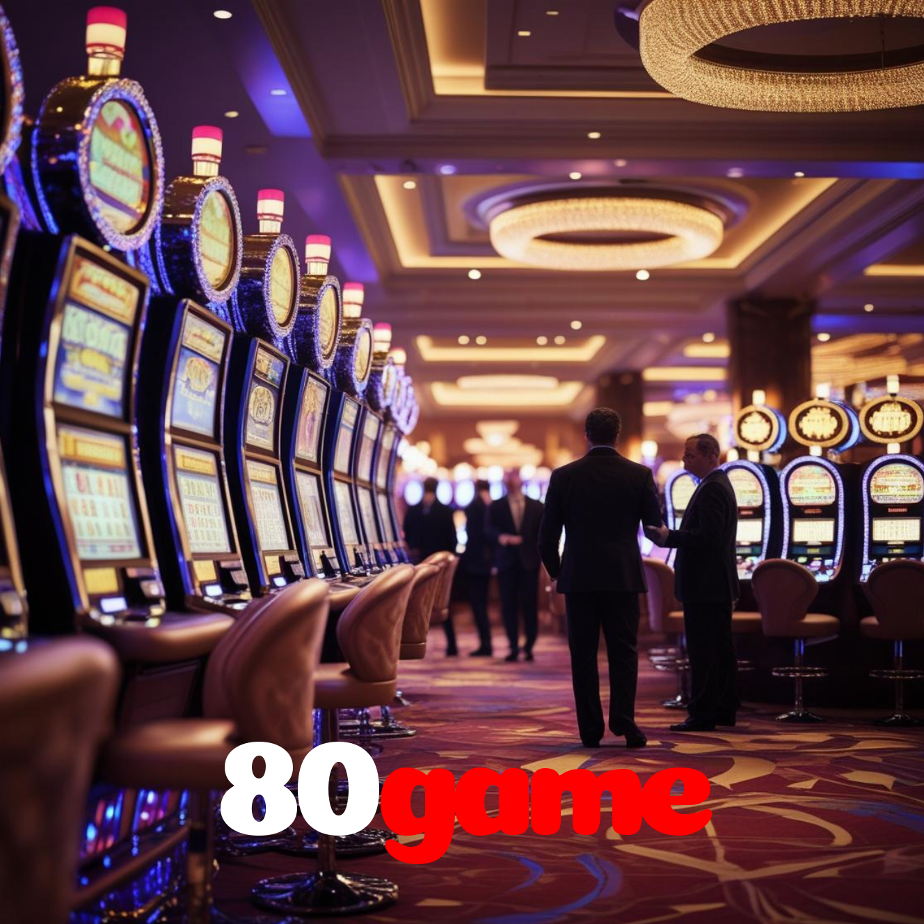 80game:Jogue no cassino mais seguro e veja sua sorte brilhar!