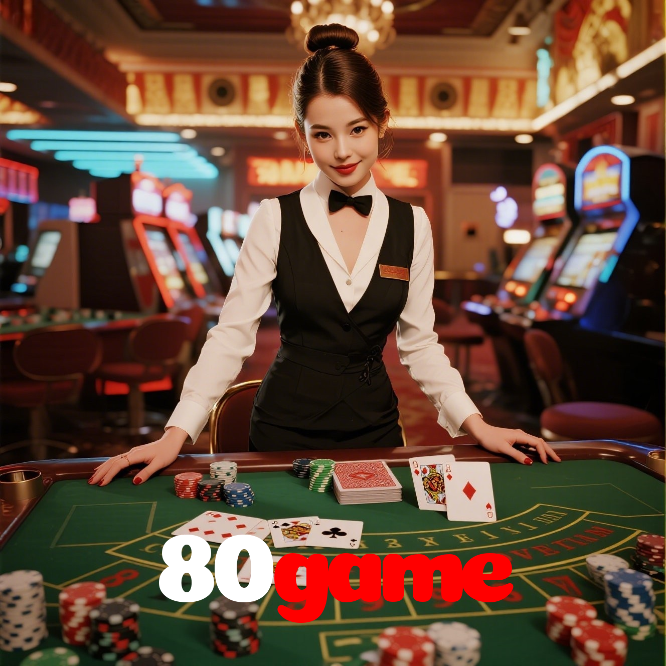 80game:O melhor cassino online do Brasil para você conquistar prêmios!