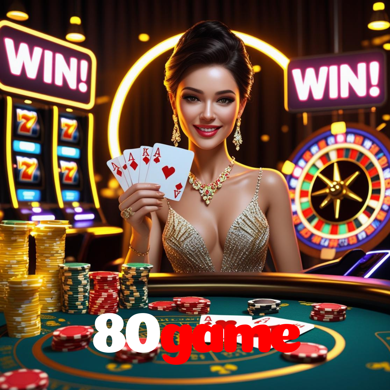 80game:A experiência de sorte mais confiável está no nosso cassino!
