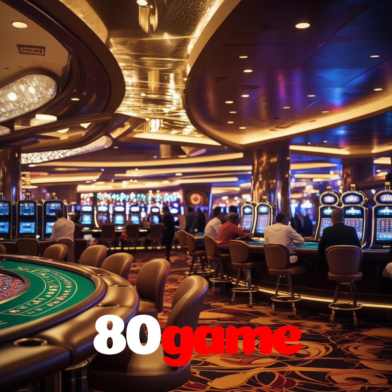 80game:No cassino mais confiável, sua vitória é garantida!