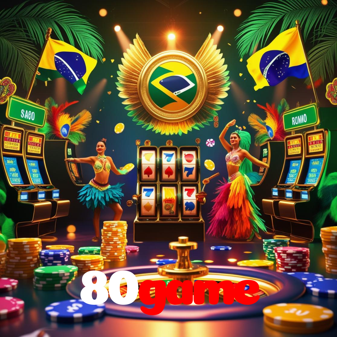80game:Conquiste seu lugar no topo com o cassino online mais seguro do Brasil!