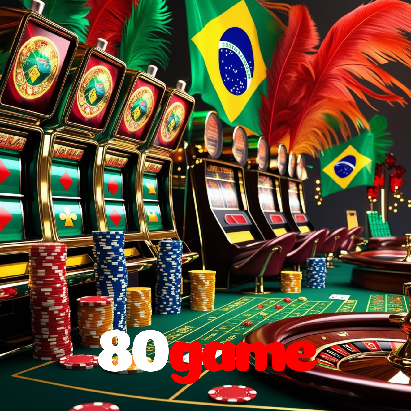 80game:Descubra o melhor cassino online do Brasil e jogue para ganhar!