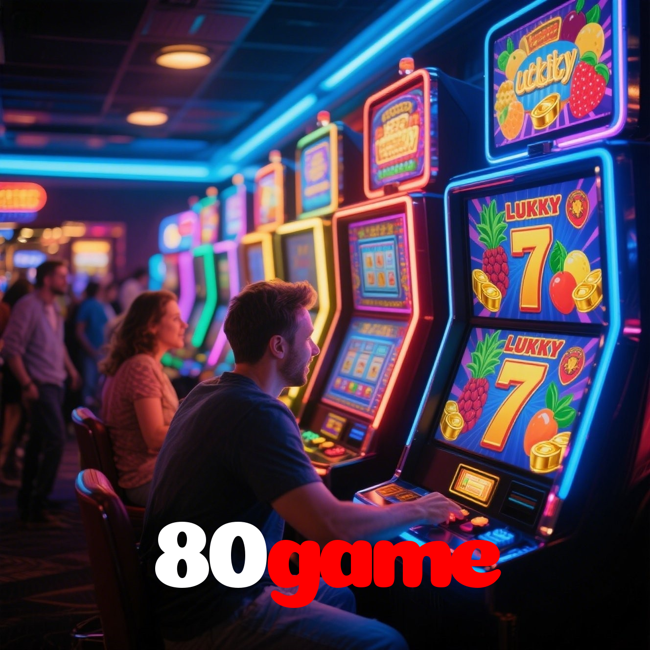 80game:No cassino online mais premiado, sua sorte nunca esteve tão próxima!
