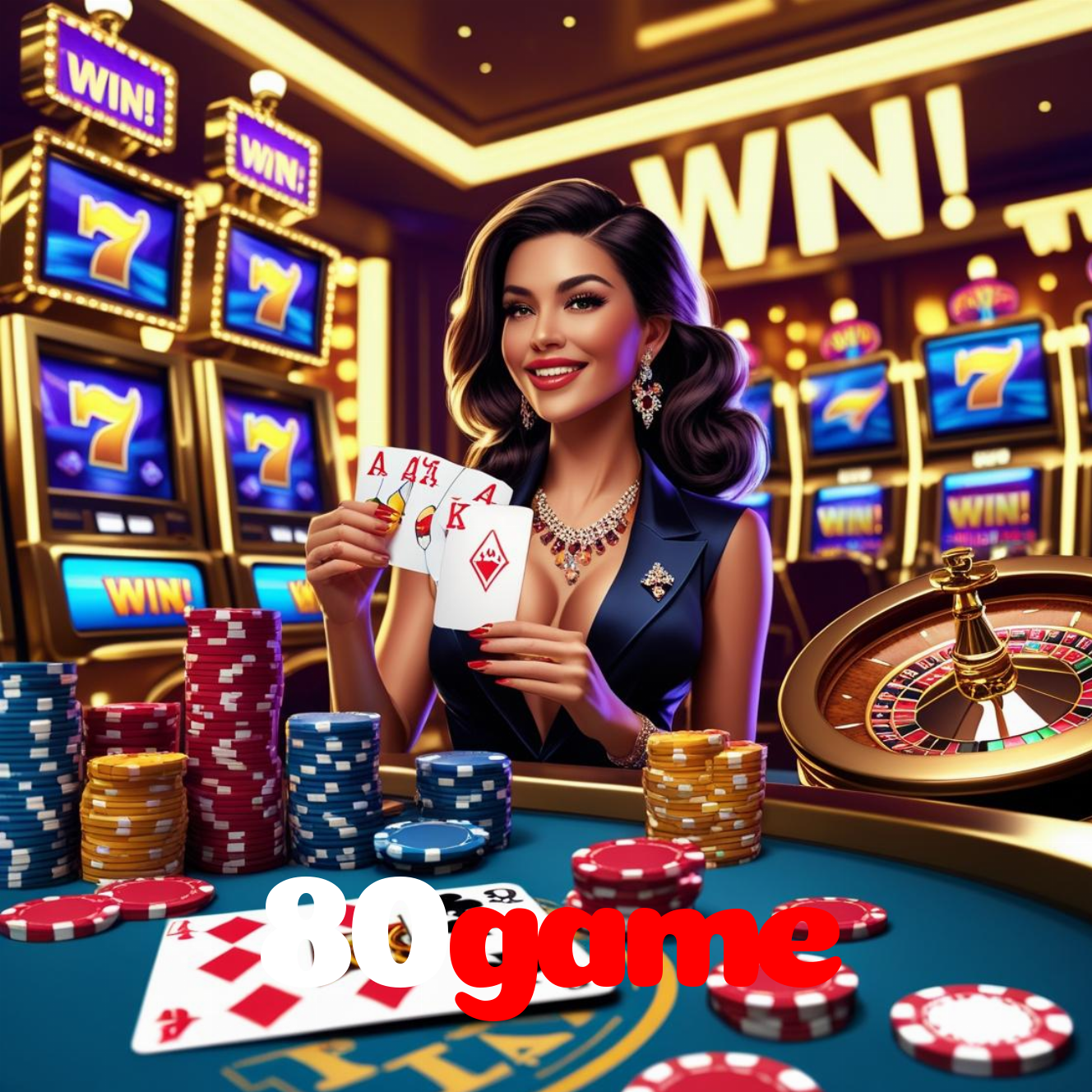 80game:Jogue e vença com confiança no cassino online mais seguro!