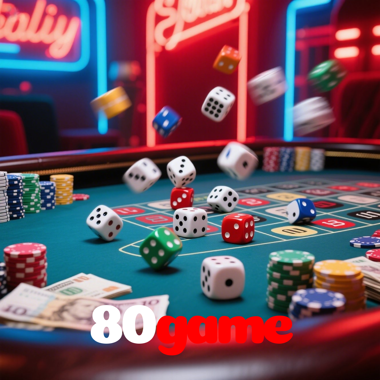 80game:O melhor cassino online, onde sua sorte é prioridade!