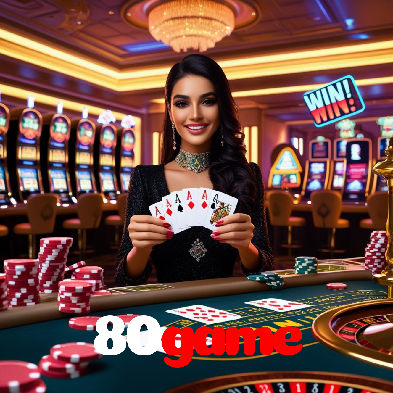 80game:Diversão, Emoção e Grandes Ganhos Esperam por Você no Cassino Online!