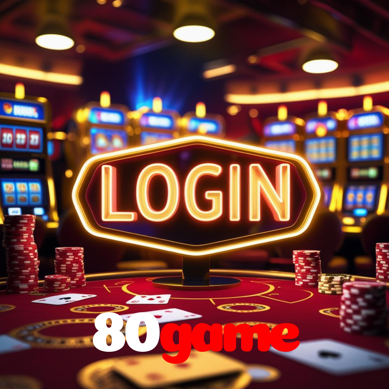 80game:Jogue com segurança e alcance grandes vitórias no cassino online!
