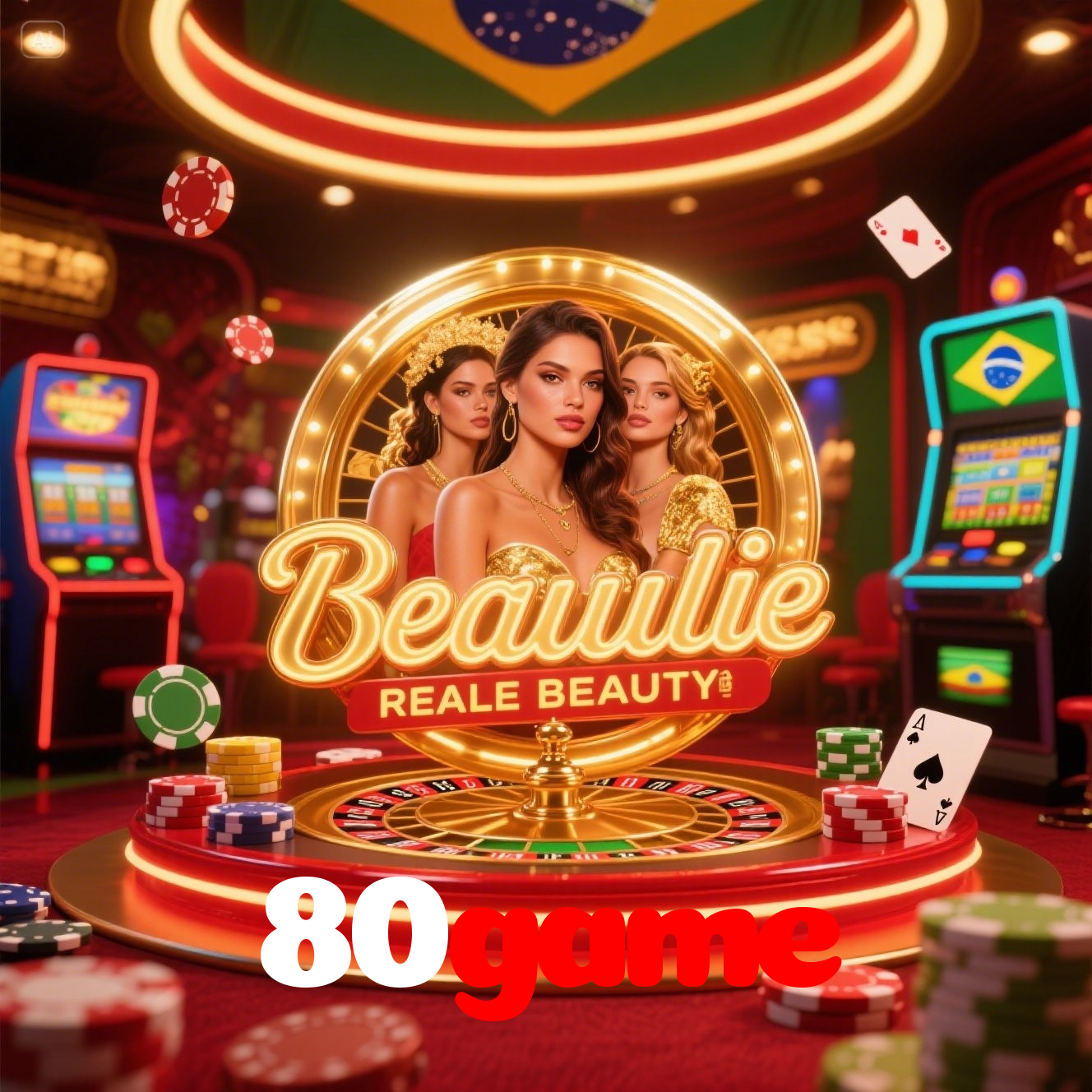 80game:O cassino online mais confiável te oferece grandes oportunidades de vitória!