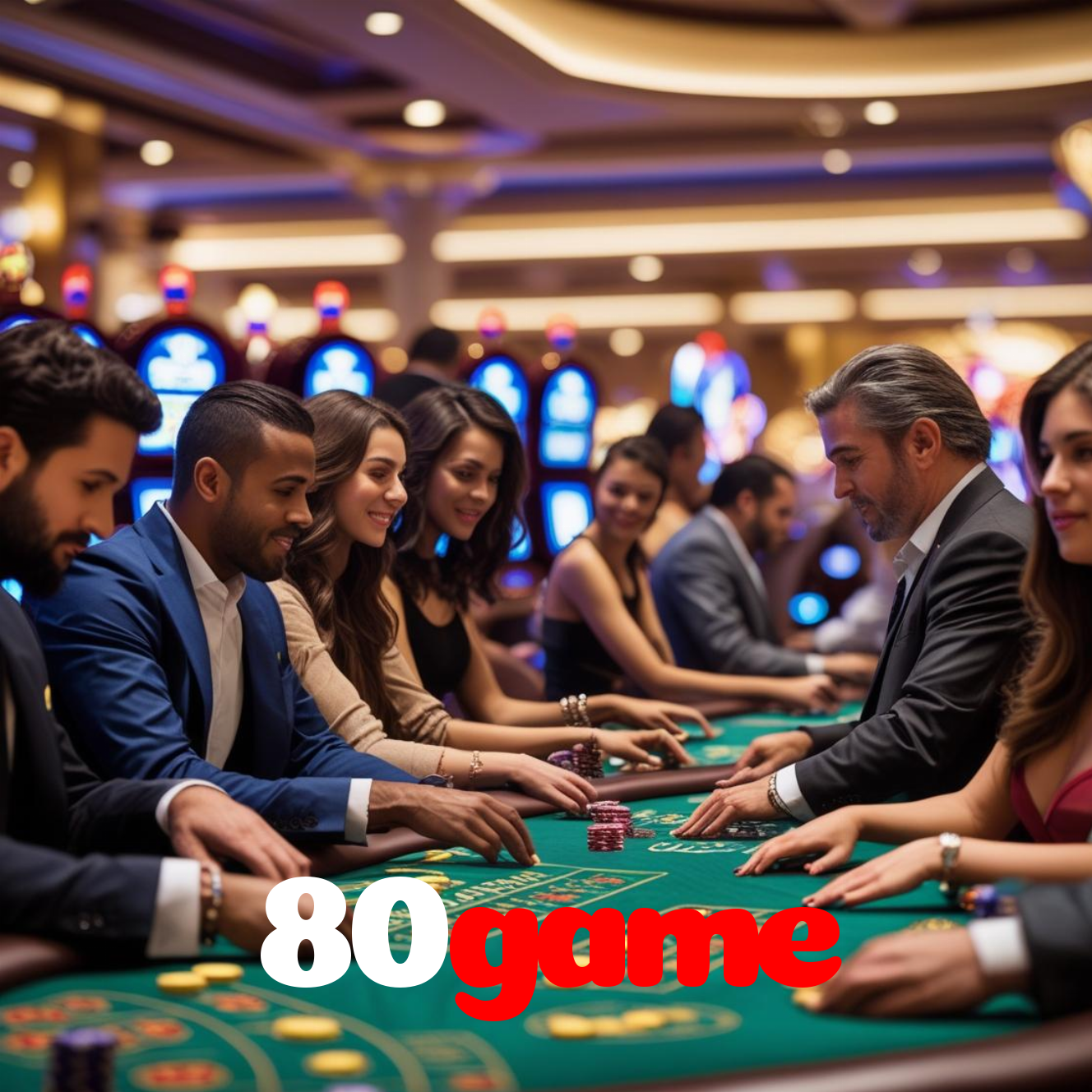 80game:Sinta a Emoção do Jogo no Melhor Cassino Online do Brasil!