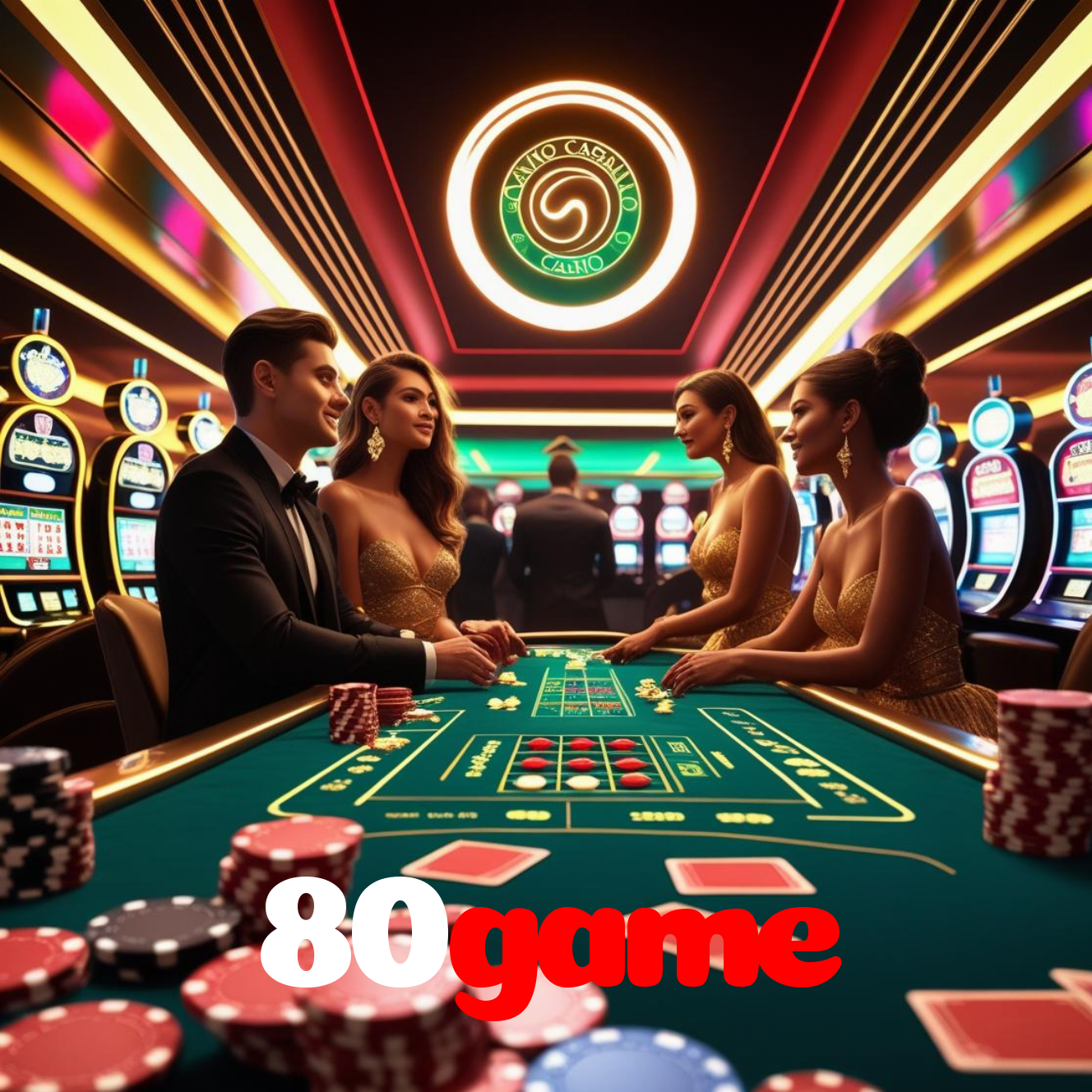 80game:A chance de vitória está no cassino online mais confiável!