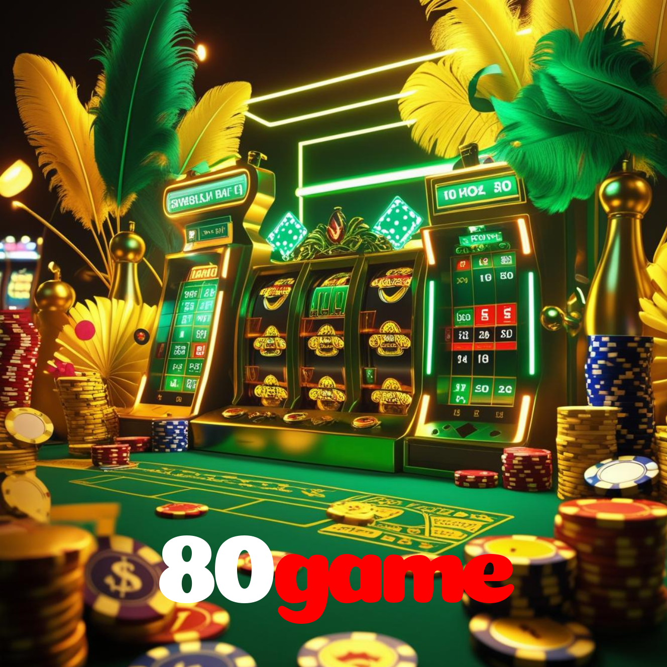80game:Aposte e vença com a confiança do cassino mais seguro!