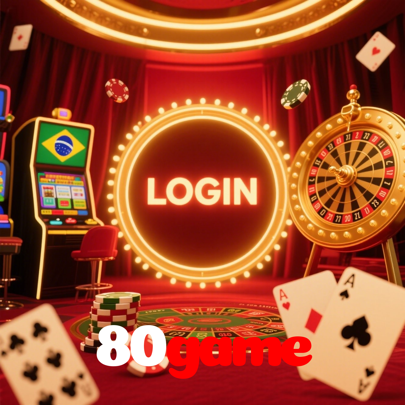 80game:Diversão e Prêmios Incríveis Esperam no Cassino Online do Brasil!