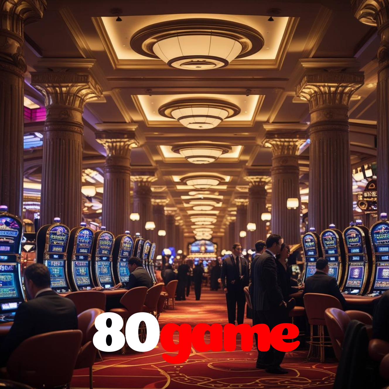 80game:Sua sorte está garantida no cassino online mais confiável!