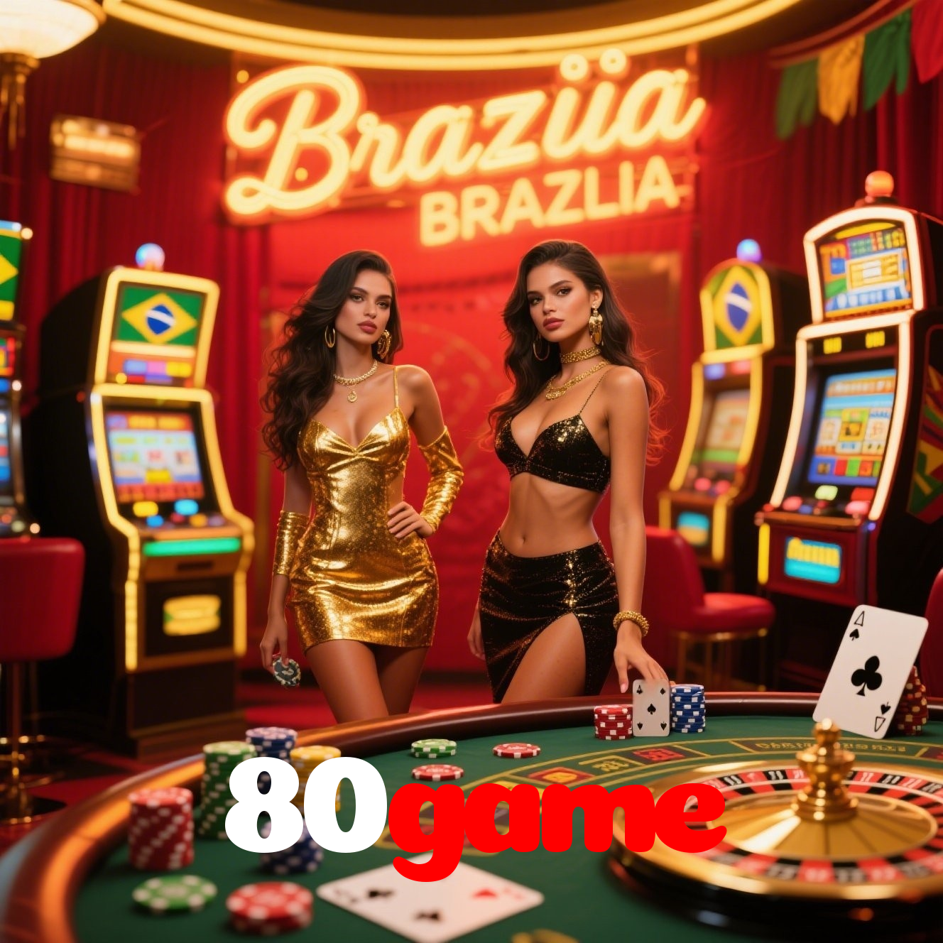 80game:O cassino online mais confiável para brasileiros ganharem!