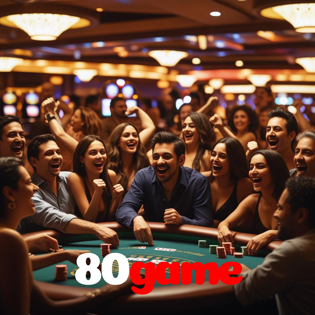 80game:A sorte te espera no cassino online mais seguro do Brasil!