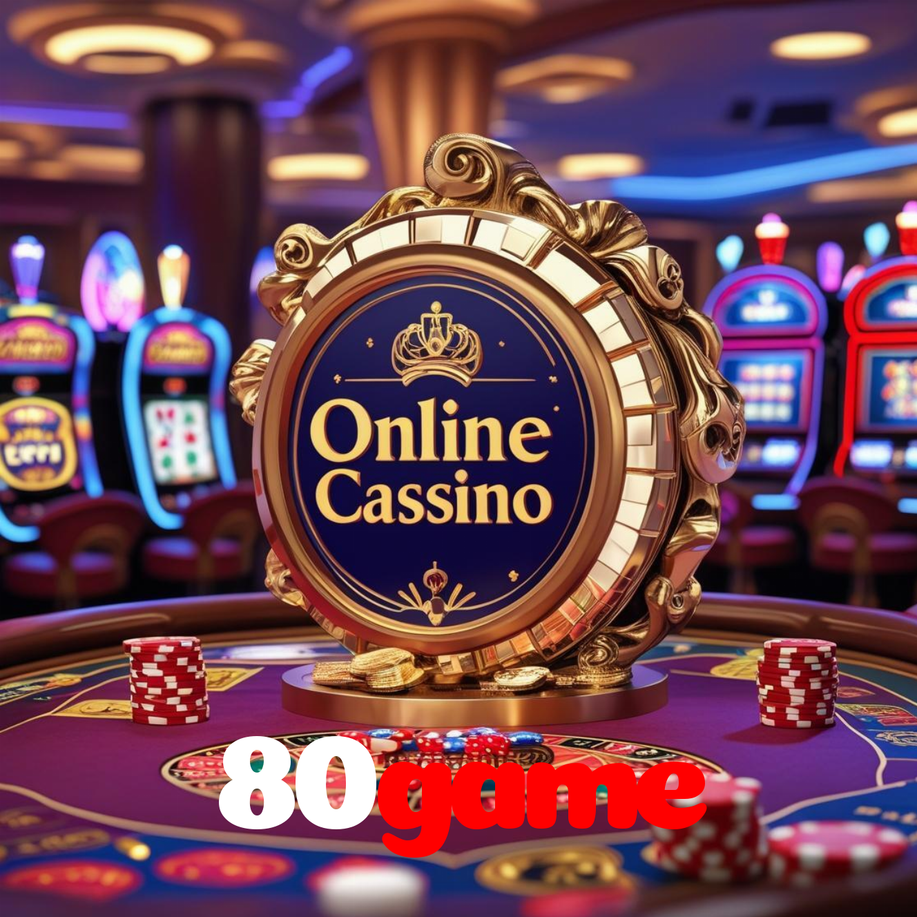 80game:Ganhe mais no cassino online mais seguro e divertido do Brasil!