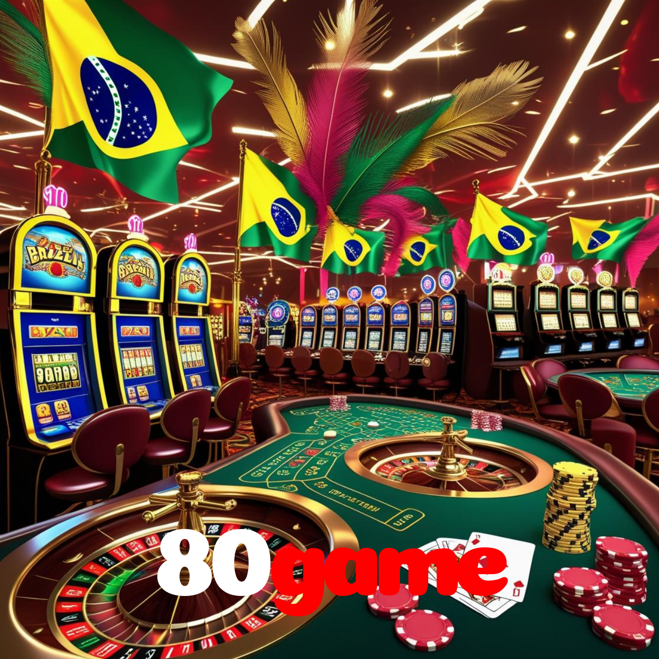 80game:O melhor cassino online para você se divertir com segurança!