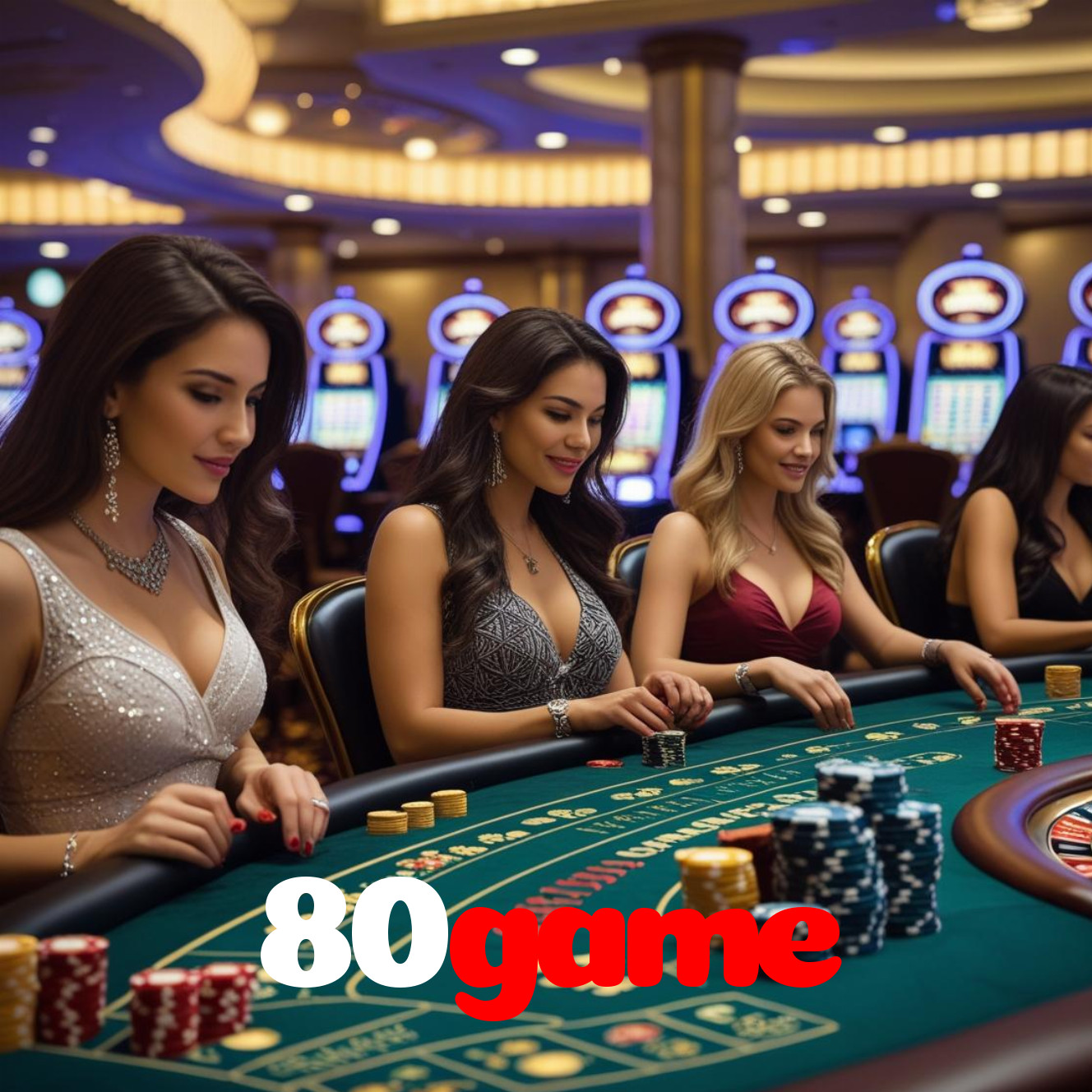 80game:Vem Jogar no Cassino Online Que Garante Diversão e Ganhos No Brasil!