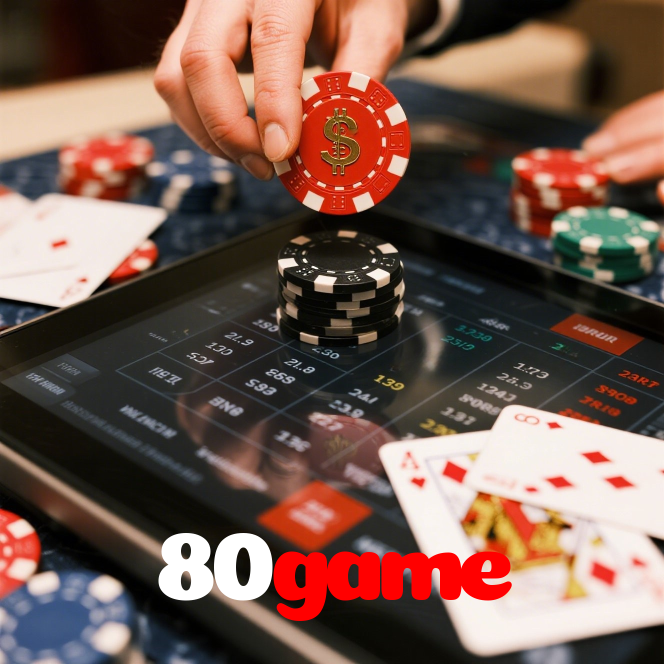 80game:A diversão nunca acaba no melhor cassino online do Brasil!
