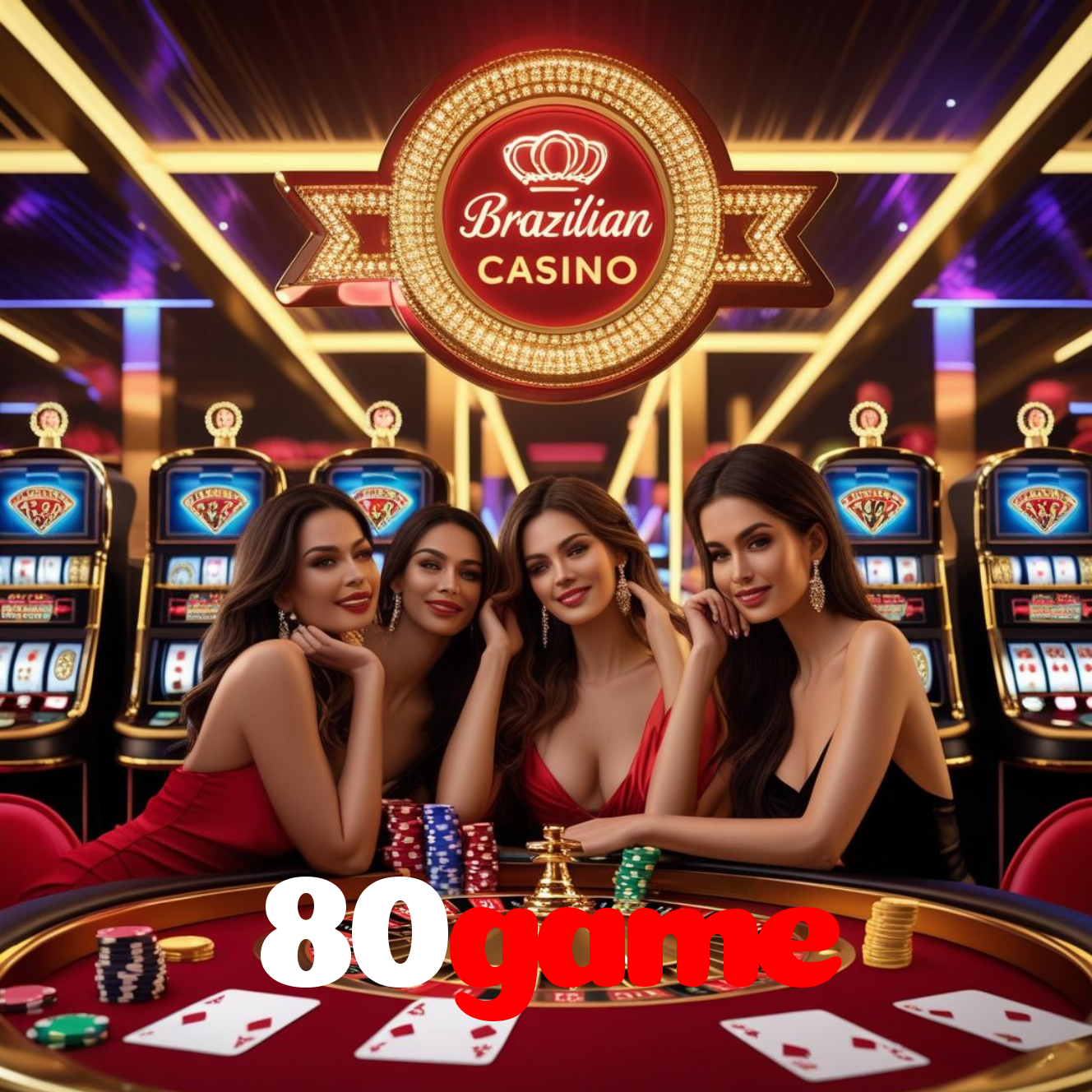 80game:Cassino Online no Brasil: Diversão, Segurança e Grandes Ganhos!